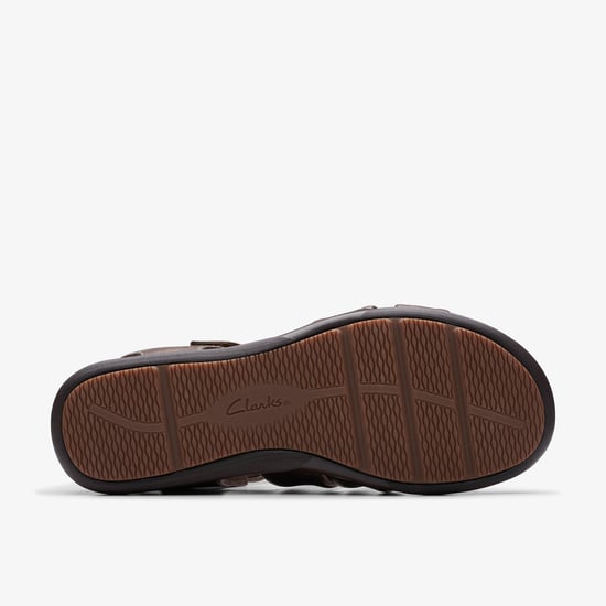 Kitly Ave Bronzen Leren Sandalen - Image 3