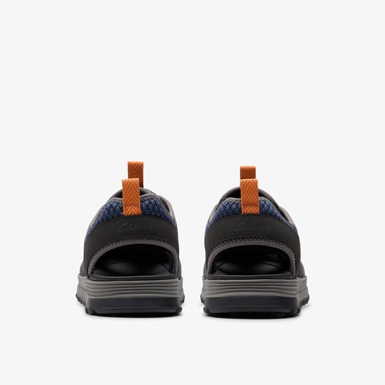 ATL Trek Wave Navy Sandals - Image 5