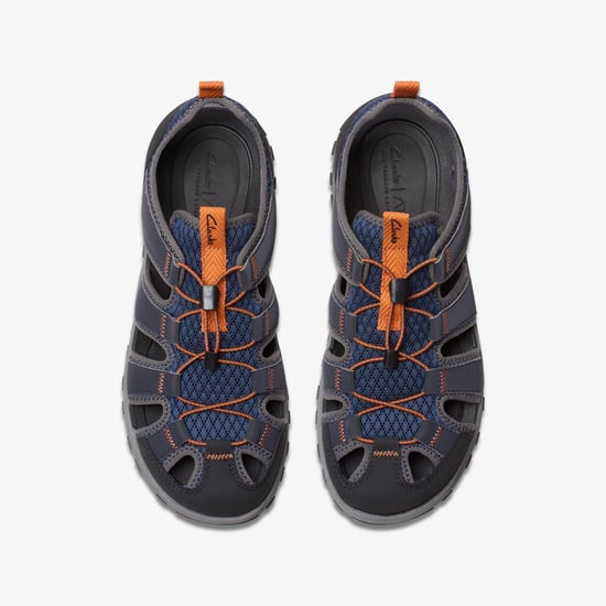 ATL Trek Wave Navy Sandals - Image 6