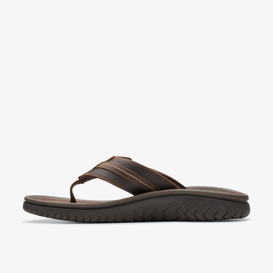 Wesley Zonne Bijenwas Leren Sandalen - Image 5