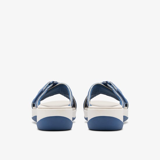 Arla Wave Blue Combi Sandalen - Image 5