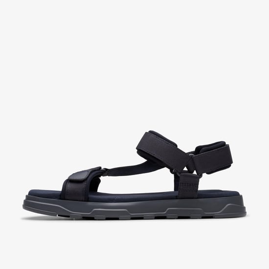 Kilver Strap Navy Sandals - Image 2
