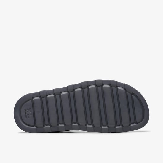 Kilver Strap Navy Sandals - Image 3