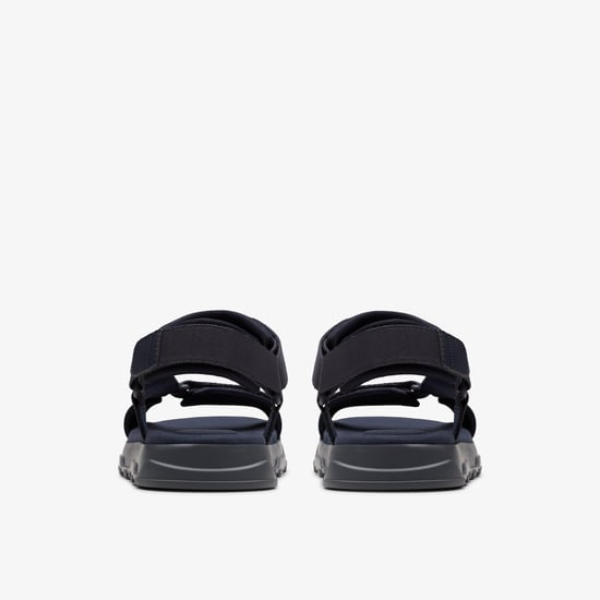 Kilver Strap Navy Sandals - Image 5