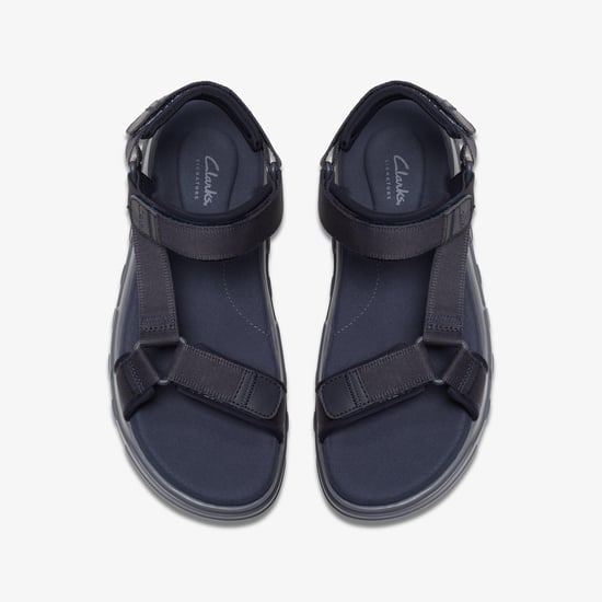 Kilver Strap Navy Sandals - Image 6