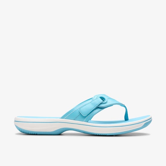 Brinkley Reyna Luchtsblauwe Sandalen - Image 1