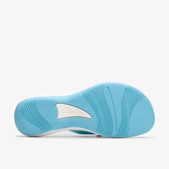 Brinkley Reyna Luchtsblauwe Sandalen - Image 3