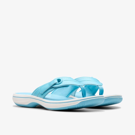 Brinkley Reyna Luchtsblauwe Sandalen - Image 4