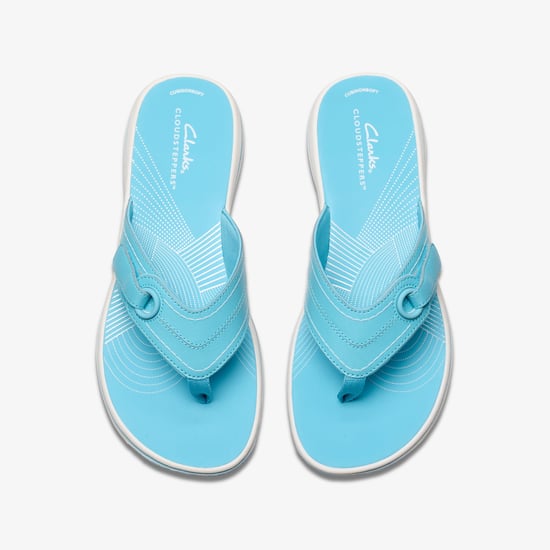 Brinkley Reyna Luchtsblauwe Sandalen - Image 6