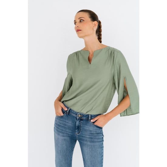 Maicazz Mila top- aquatic - Image 3