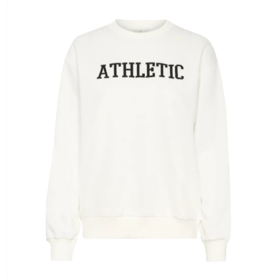 KAFFE Kaviola sweat 10509722 chalk - Image 1