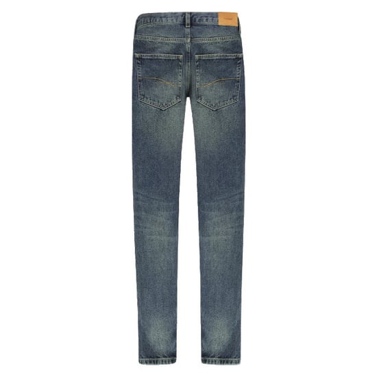 Flaneur Homme Heren slim jeans dark indigo - Image 2
