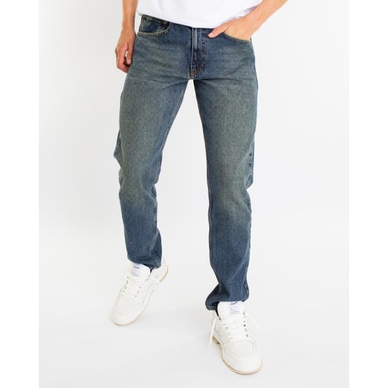 Flaneur Homme Heren slim jeans dark indigo - Image 3