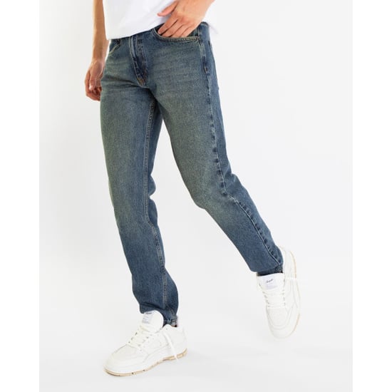 Flaneur Homme Heren slim jeans dark indigo - Image 4