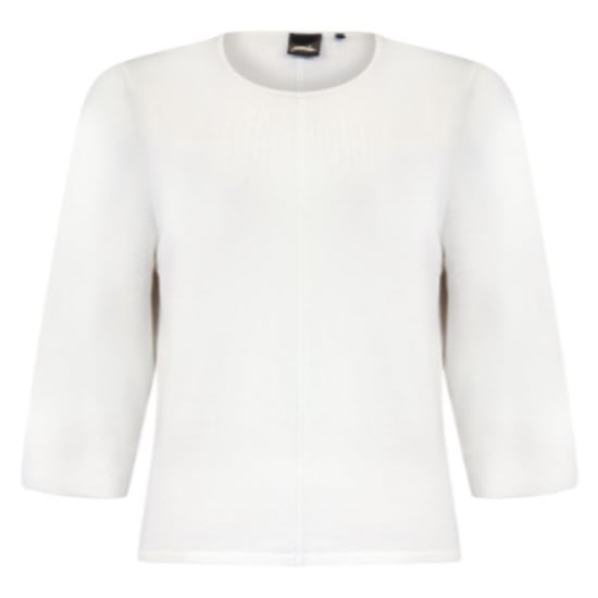 Poools Pullover 513194 offwhite - Image 1