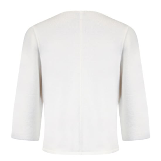 Poools Pullover 513194 offwhite - Image 2