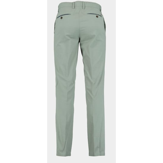 F043 Katoenen broek stretch katoen flatfront 2062.1.11.124/400 - Image 2