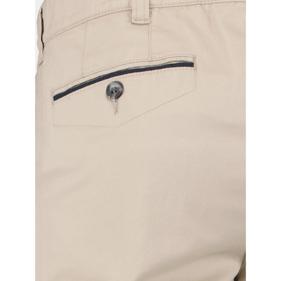 F043 Katoenen broek stretch katoen flatfront 2049.1.02.001/090 - Image 2