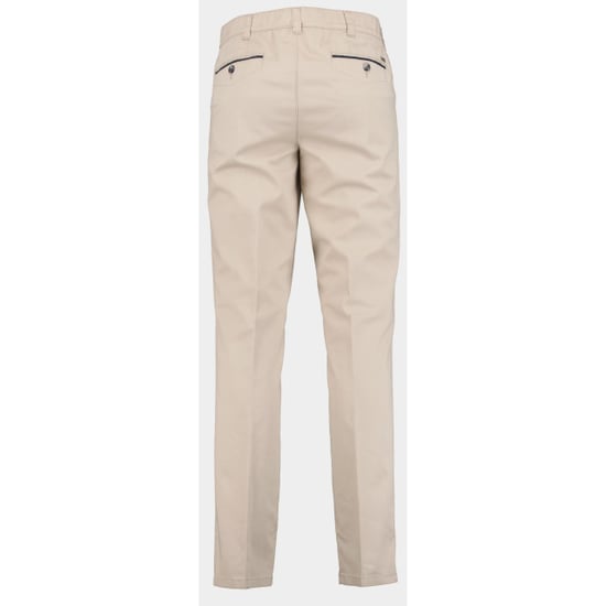 F043 Katoenen broek stretch katoen flatfront 2049.1.02.001/090 - Image 3