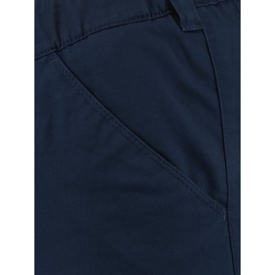 F043 Katoenen broek stretch katoen flatfront 2049.1.02.001/601 - Image 3