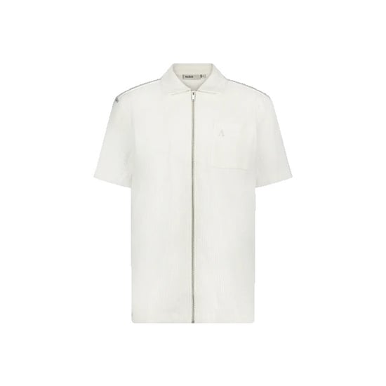 Aeden Rover shirt off - Image 1