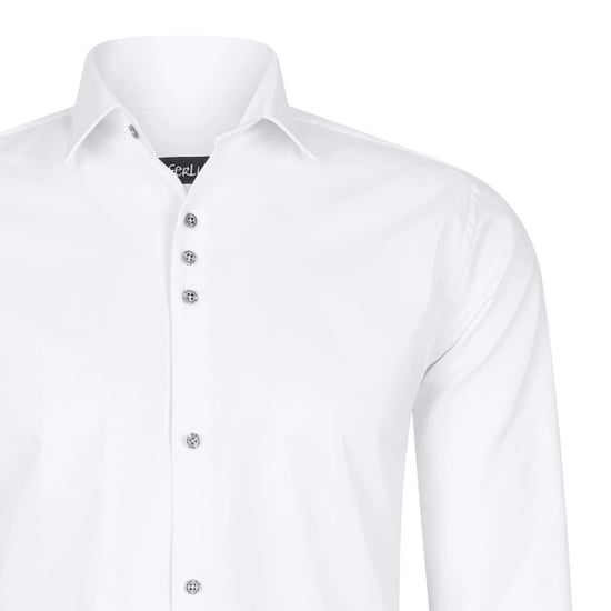 Ferlucci Overhemd white - Image 3