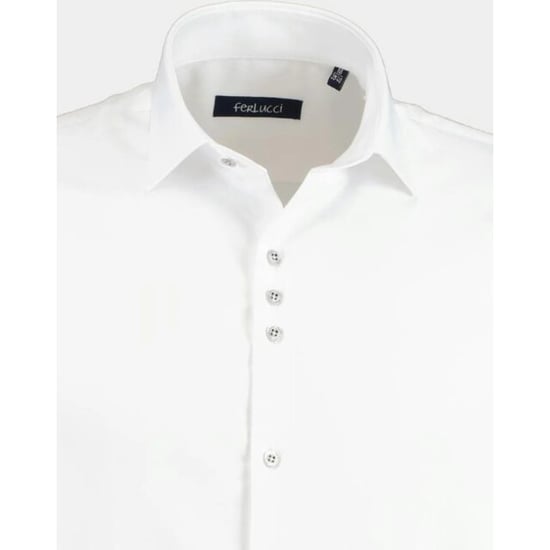 Ferlucci Overhemd white - Image 4