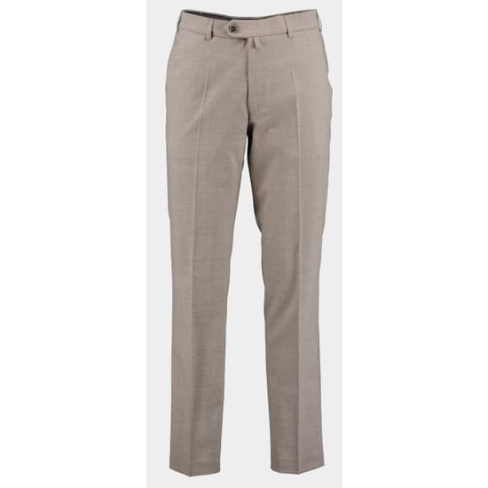 F043 Wollen pantalon wollen chino wasbaar 600.1.53.011/099 - Image 1