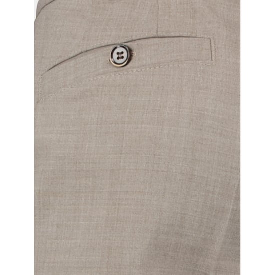 F043 Wollen pantalon wollen chino wasbaar 600.1.53.011/099 - Image 2