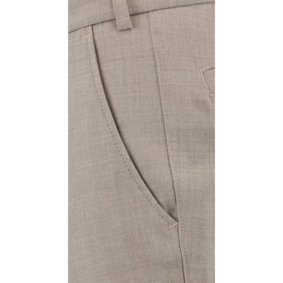 F043 Wollen pantalon wollen chino wasbaar 600.1.53.011/099 - Image 4