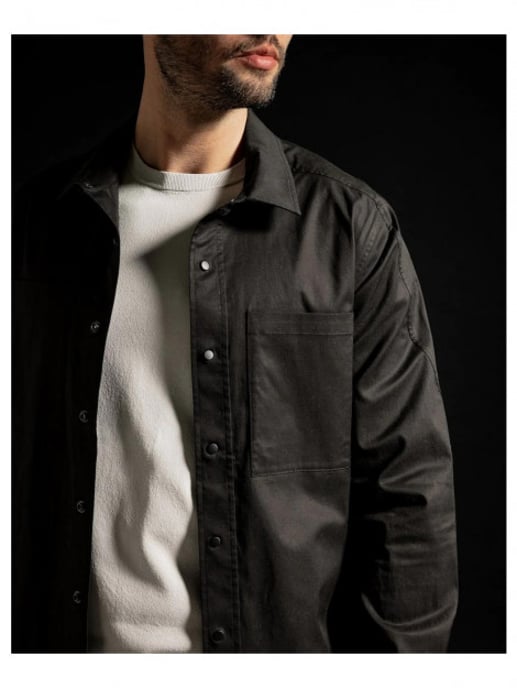 Kollekt Hyper-Stretch Shirt Jacket - Image 3