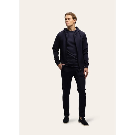 Triad’oro Tracksuit jacket with hood - Image 3