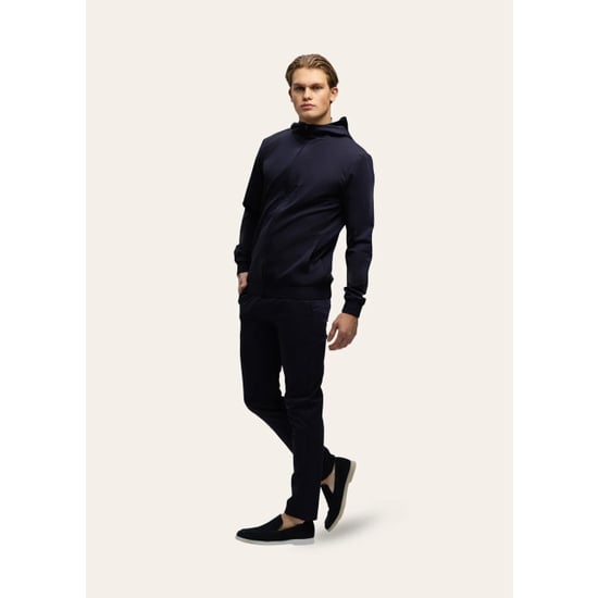 Triad’oro Tracksuit jacket with hood - Image 5
