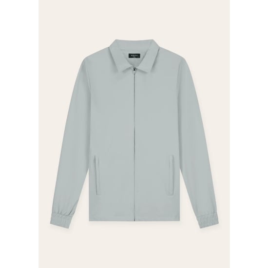 Triad’oro Tracksuit jacket with collar light - Image 1