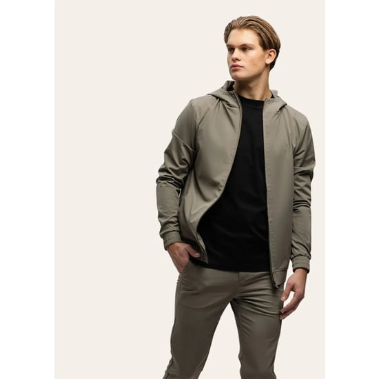 Triad’oro Tracksuit jacket with hood - Image 2