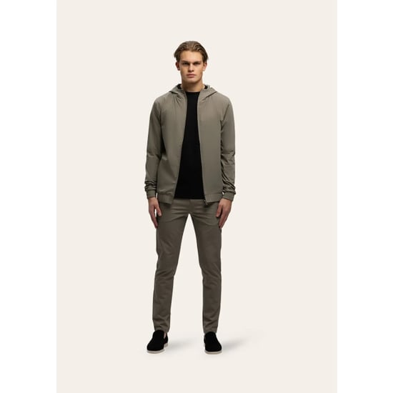 Triad’oro Tracksuit jacket with hood - Image 3