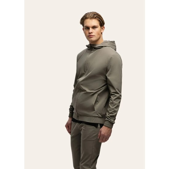 Triad’oro Tracksuit jacket with hood - Image 4