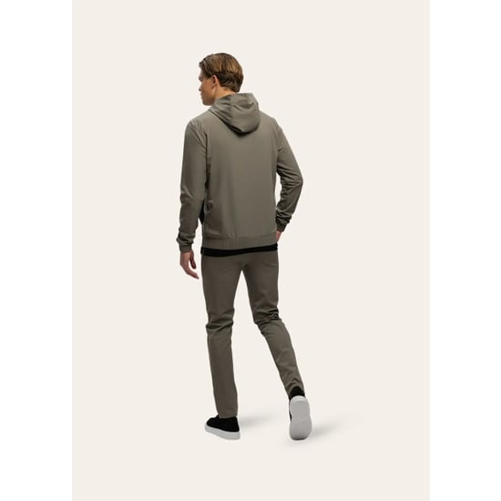 Triad’oro Tracksuit jacket with hood - Image 5