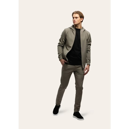 Triad’oro Tracksuit jacket with hood - Image 6