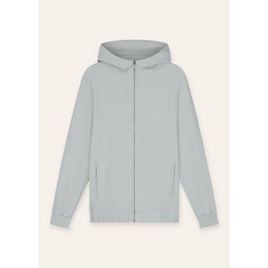 Triad’oro Tracksuit jacket with hood light - Image 1