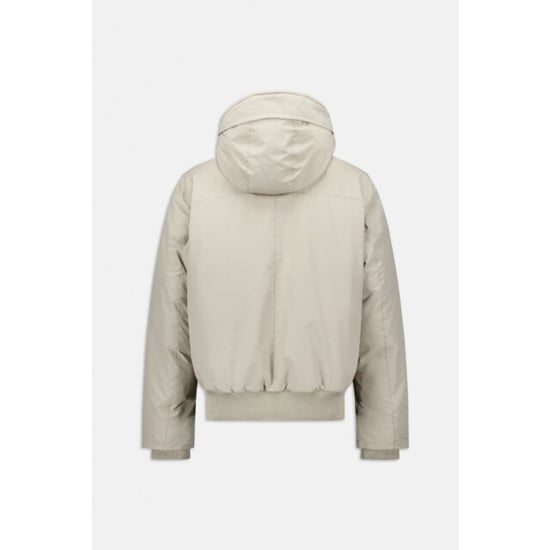 Airforce Bomber jacket 04 aluminium heren jack - - Image 2