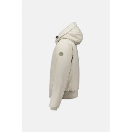 Airforce Bomber jacket 04 aluminium heren jack - - Image 3