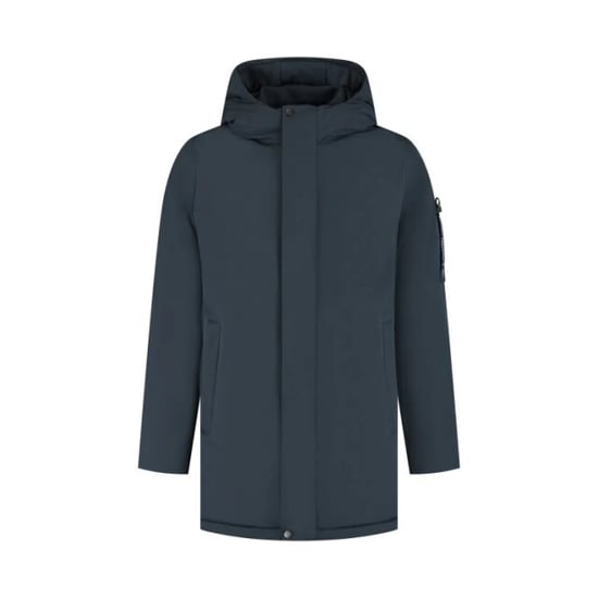 Pure Path Active flex parka jacket dark - Image 1