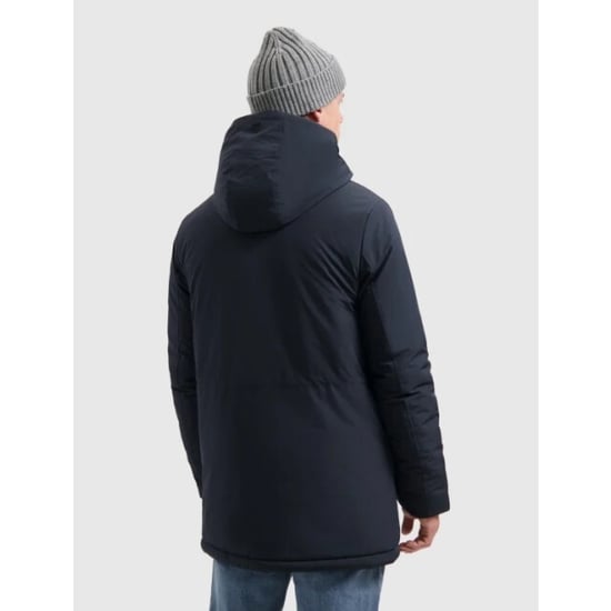 Pure Path Active flex parka jacket dark - Image 2