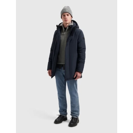 Pure Path Active flex parka jacket dark - Image 3