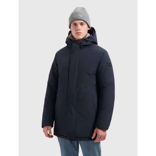 Pure Path Active flex parka jacket dark - Image 4