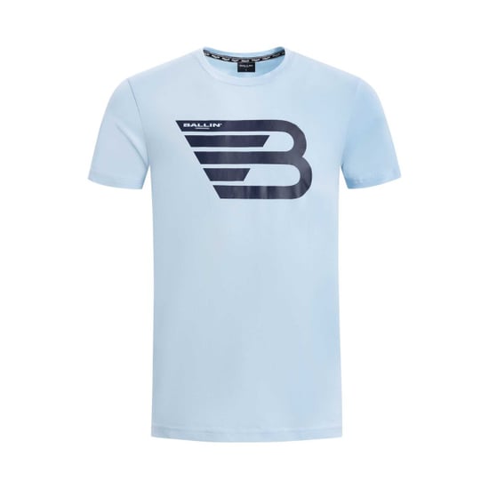 Ballin Amsterdam T-shirt shirt print light - Image 1
