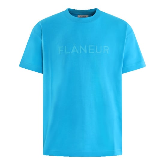 Flaneur Homme Heren tonal logo t-shirt - Image 1
