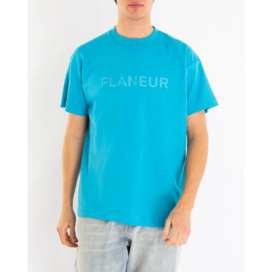 Flaneur Homme Heren tonal logo t-shirt - Image 5