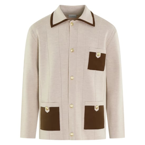 Drole De Monsieur Heren poches cardigan - Image 1